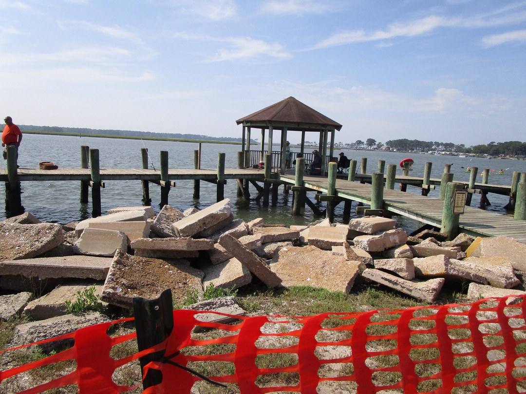 Chincoteague Veteran's Memorial Park景点图片