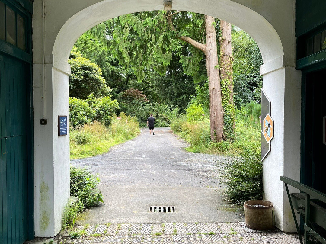 Scolton Manor-Spittal必去景点