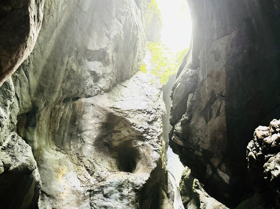 Naturdenkmal Seisenbergklamm-Weissbach bei Lofer必去景点