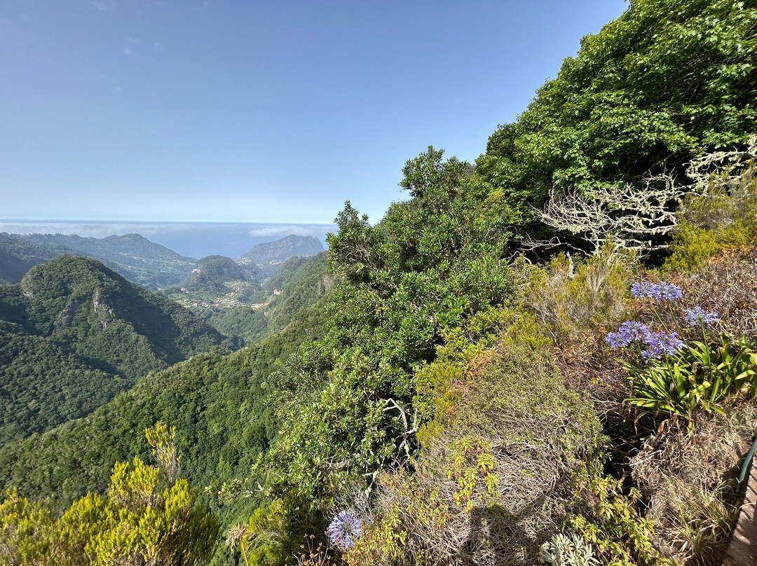 PR11 Vereda dos Balcões-Ribeiro Frio必去景点