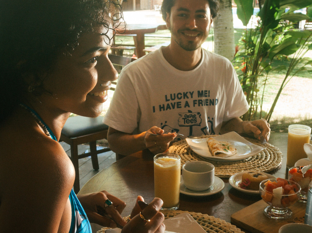 Pousada O Casarao主图