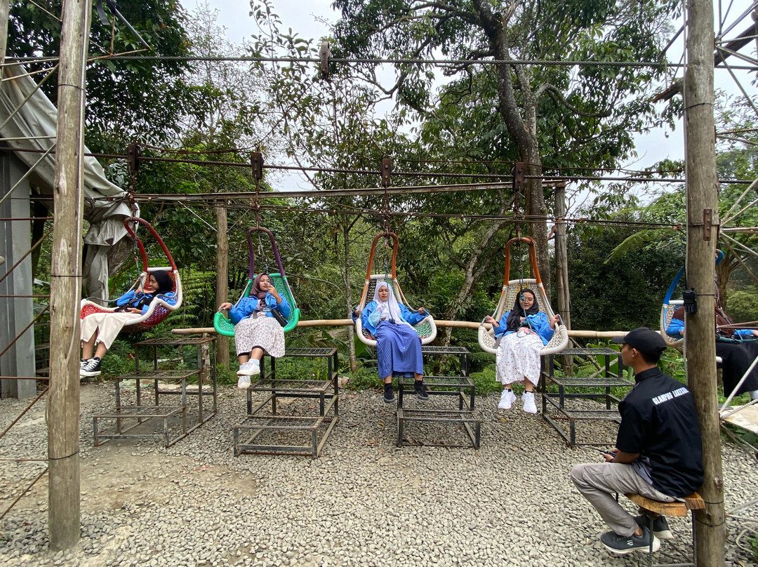 Shaf Rental-万隆必去景点