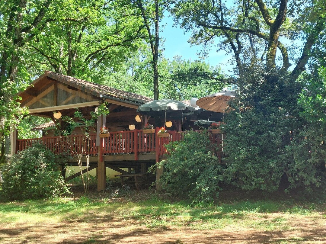 Parc Du Berger-罗卡马杜尔必去景点