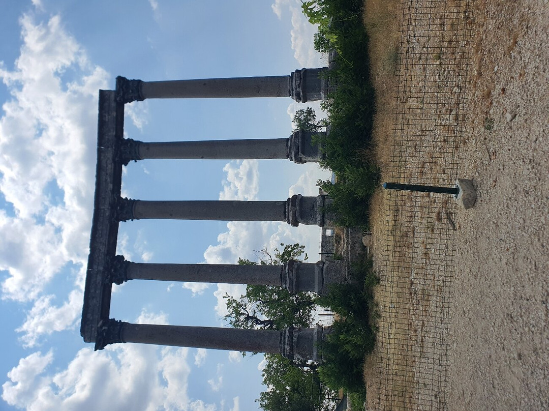 Ancient city of Diocaesarea-Olba景点图片