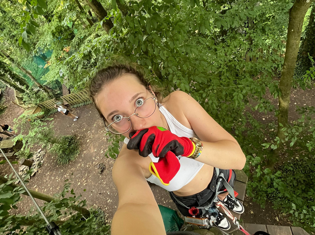 Ecopark Adventures-图尔奈必去景点