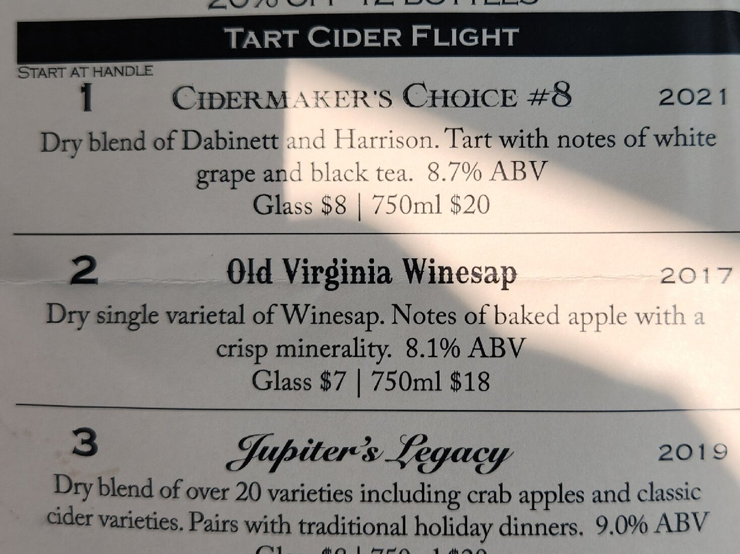 Albemarle CiderWorks景点图片