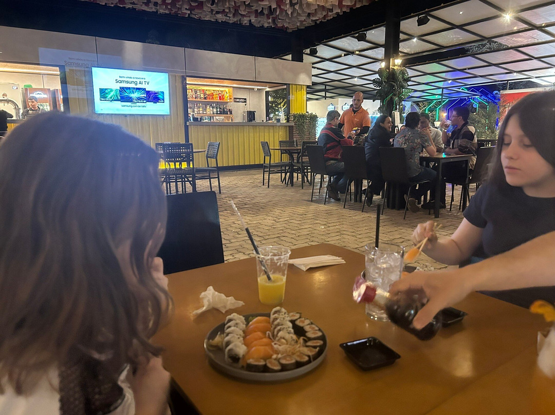 Bosque Park - Complexo Gastronômico e Cultural