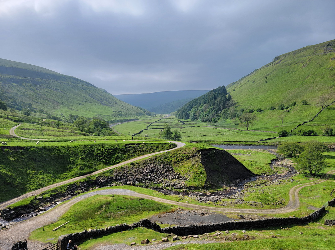 Butt House Keld Bed & Breakfast主图