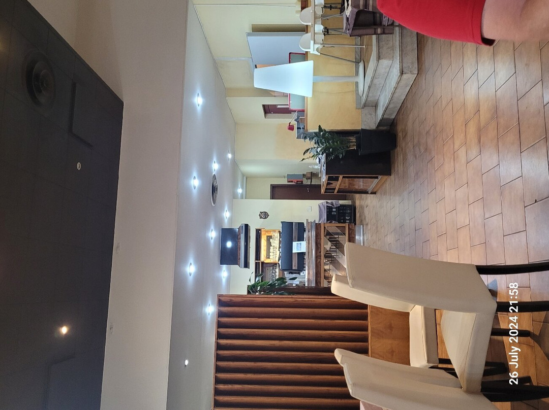 福斯特酒店主图