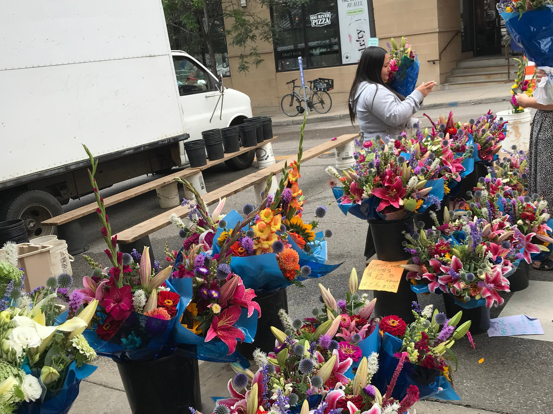 St. Paul Farmers Market-圣保罗必去景点