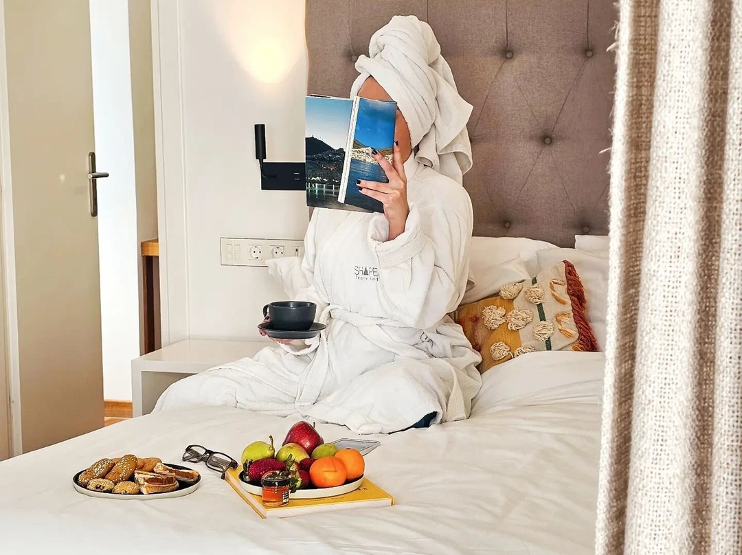 Shapes Luxury Suites主图