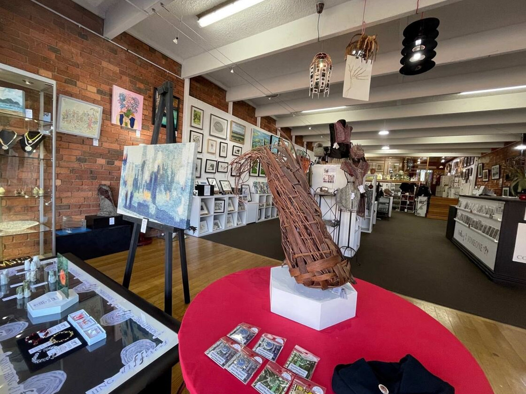 Art on Piper-凯尼顿必去景点