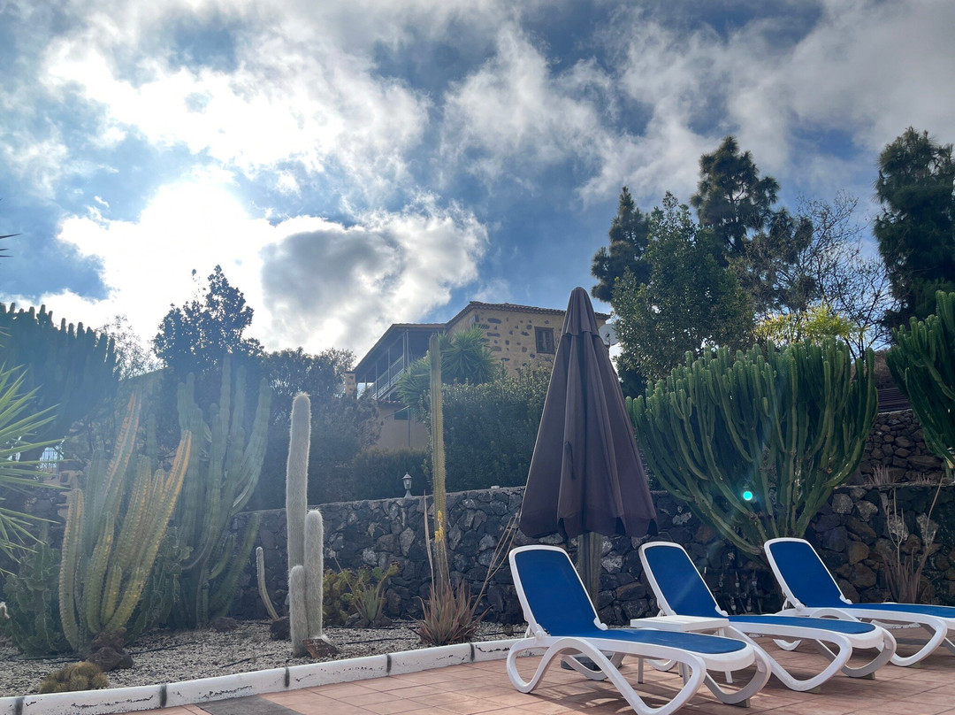 Hotel Rural La Correa Del Almendro主图