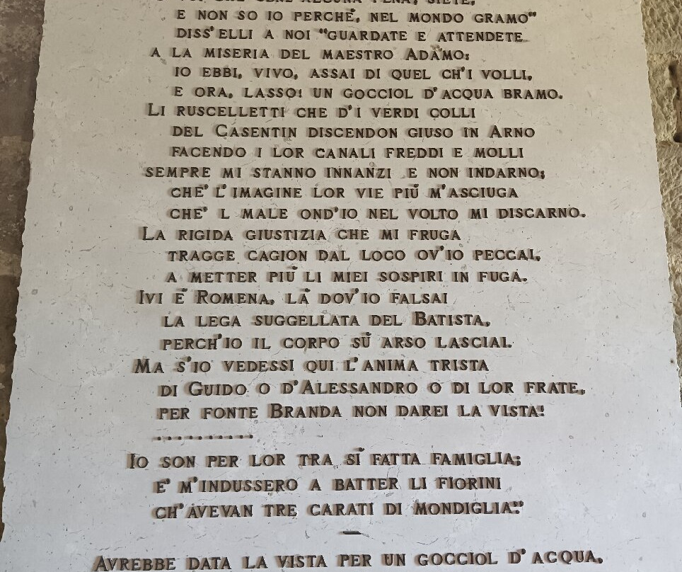 Castello di Romena景点图片