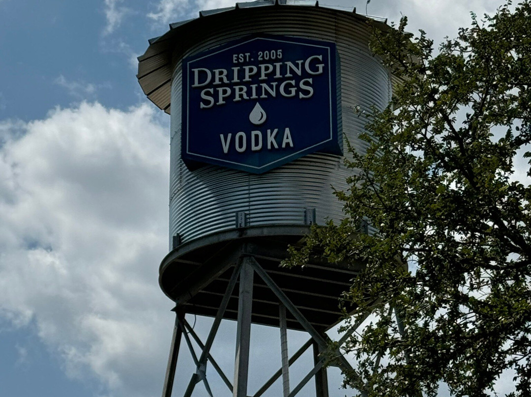 Dripping Springs Distilling-Dripping Springs必去景点