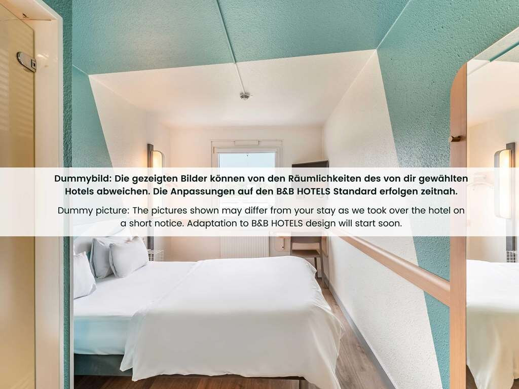 B&B HOTEL Kassel-Lohfelden主图
