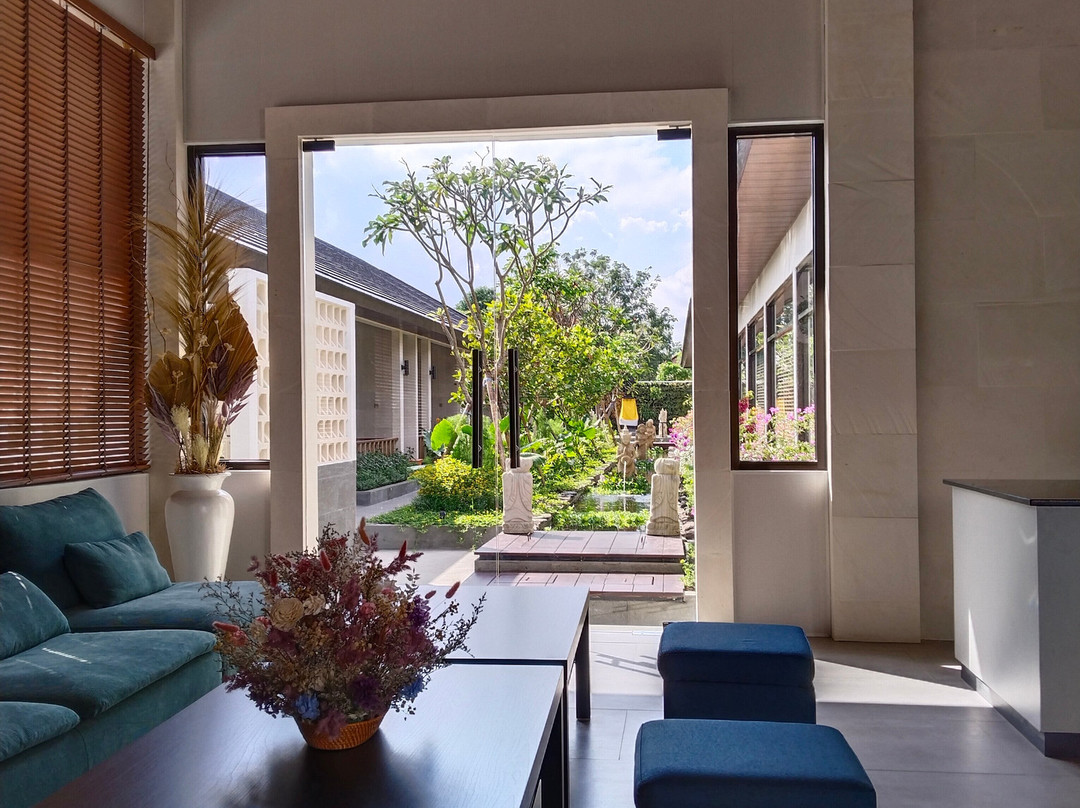 Kubu Bali Luxury Spa景点图片