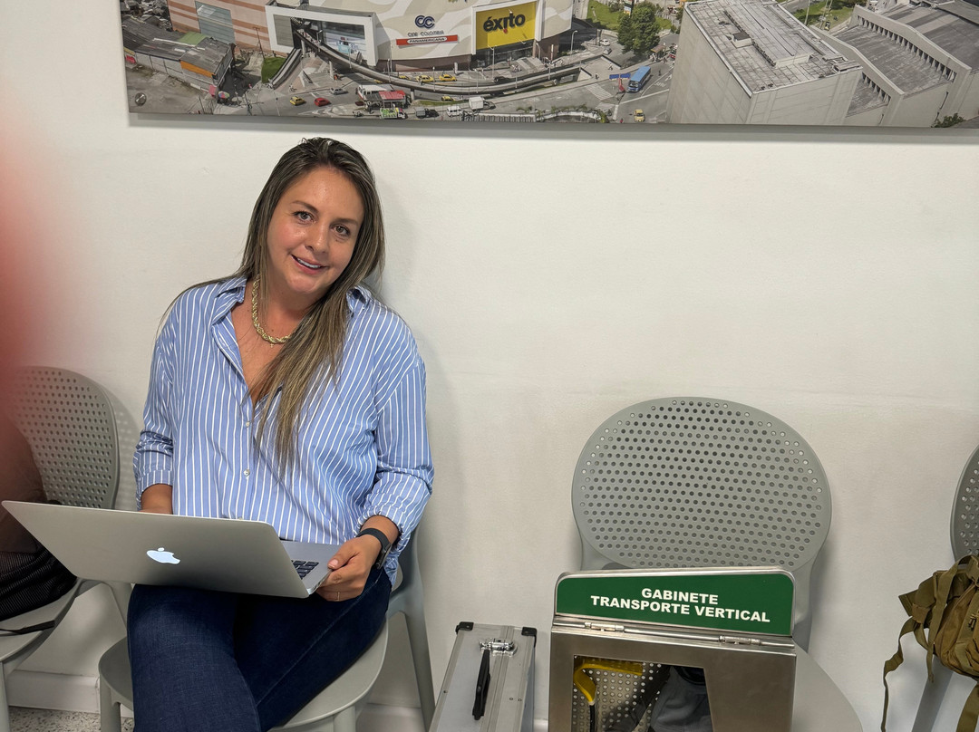 Torre de El Cable-Manizales必去景点