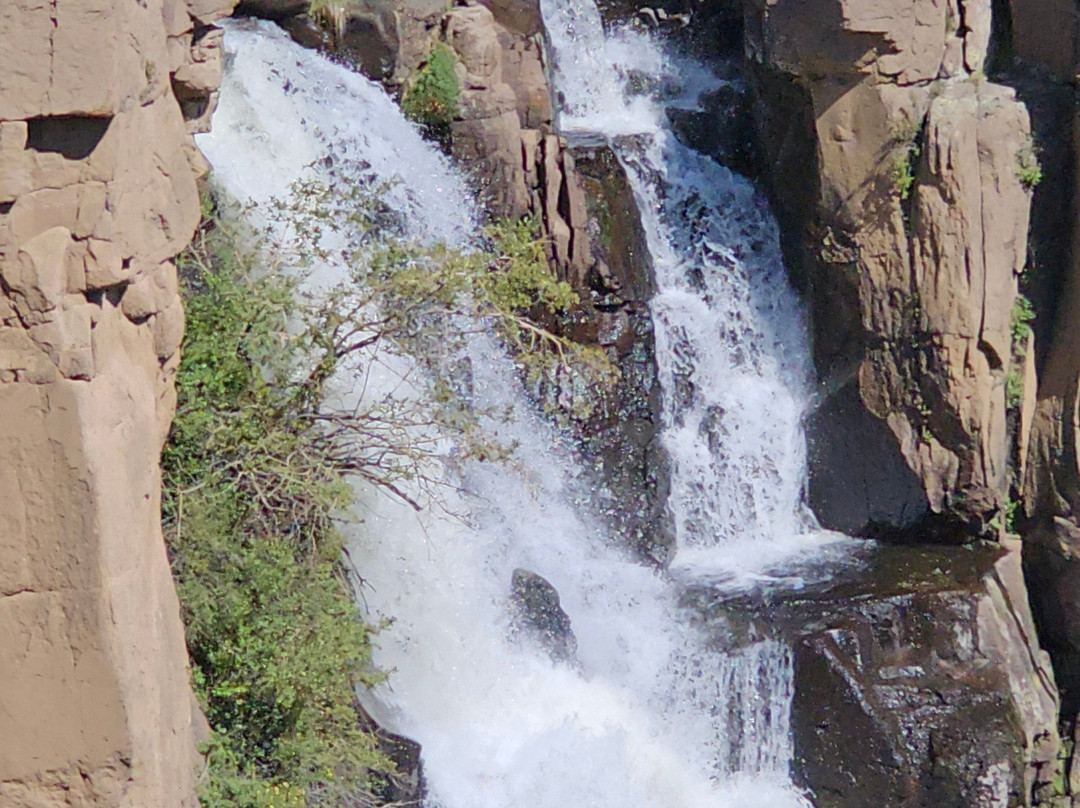 North Clear Creek Falls-Creede必去景点