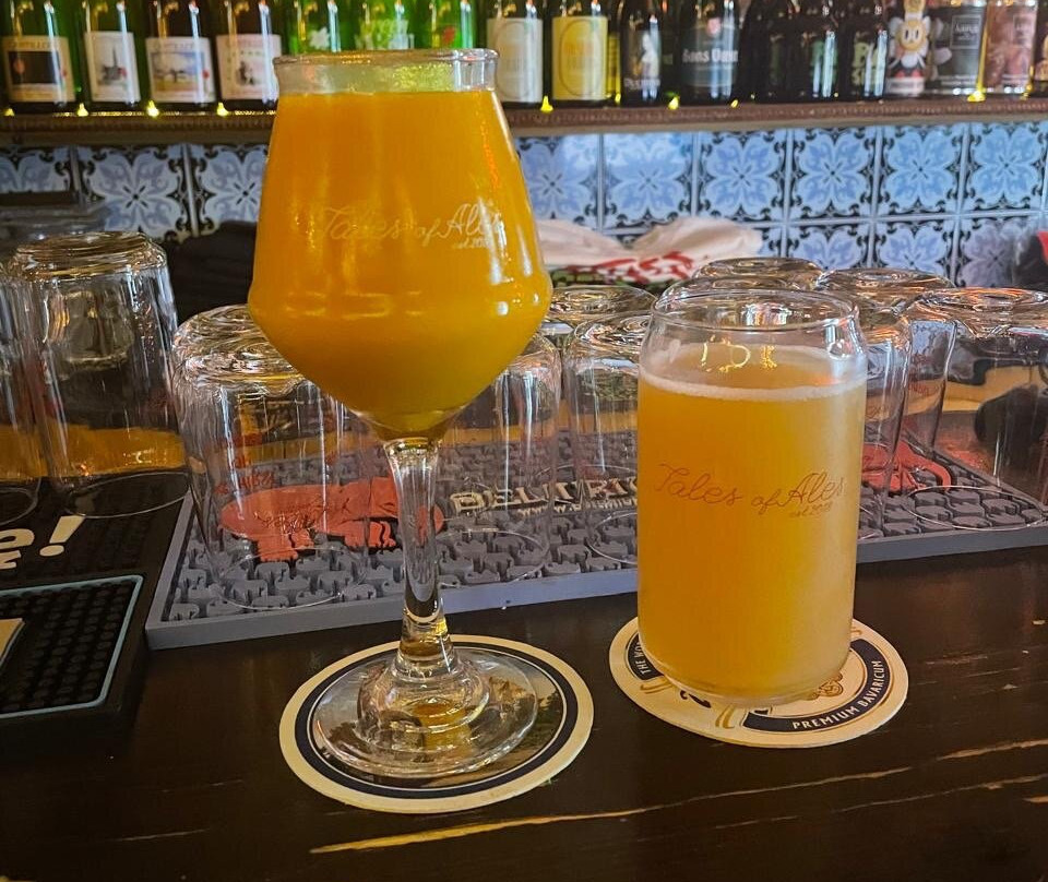 Tales of Ales-雅典必去景点