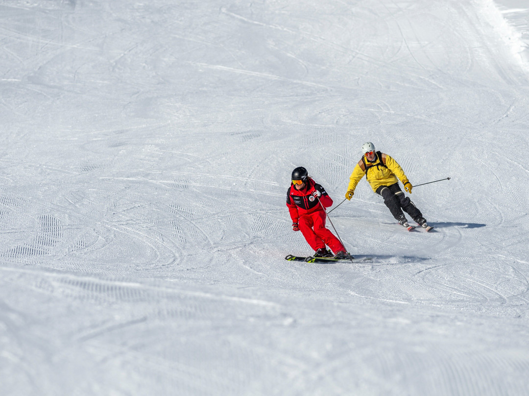 Schweizer Ski- und Snowboardschule Klosters, Bikeschule Klosters-克洛斯特必去景点