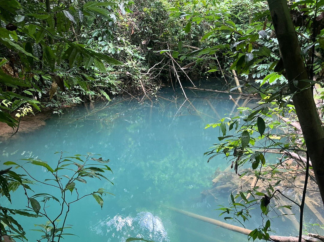 Khao Sok Lake-万打坤必去景点