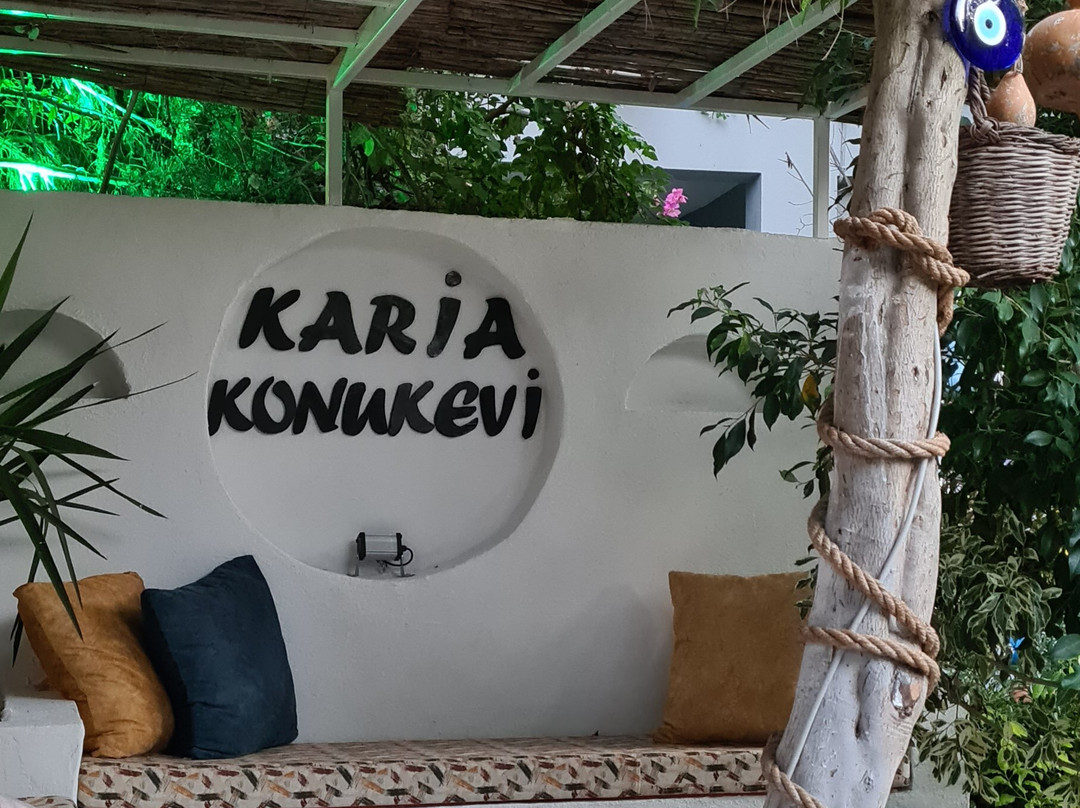 Karia Konuk Evi主图