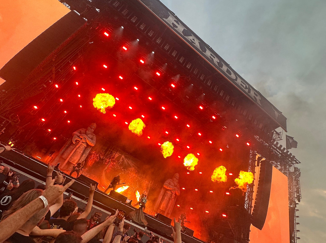 We Wanna Rock Tours - Tours a Wacken Open Air.景点图片