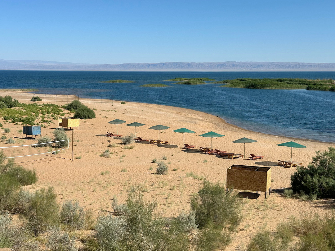 Aydar Lake-Jizzakh Province必去景点