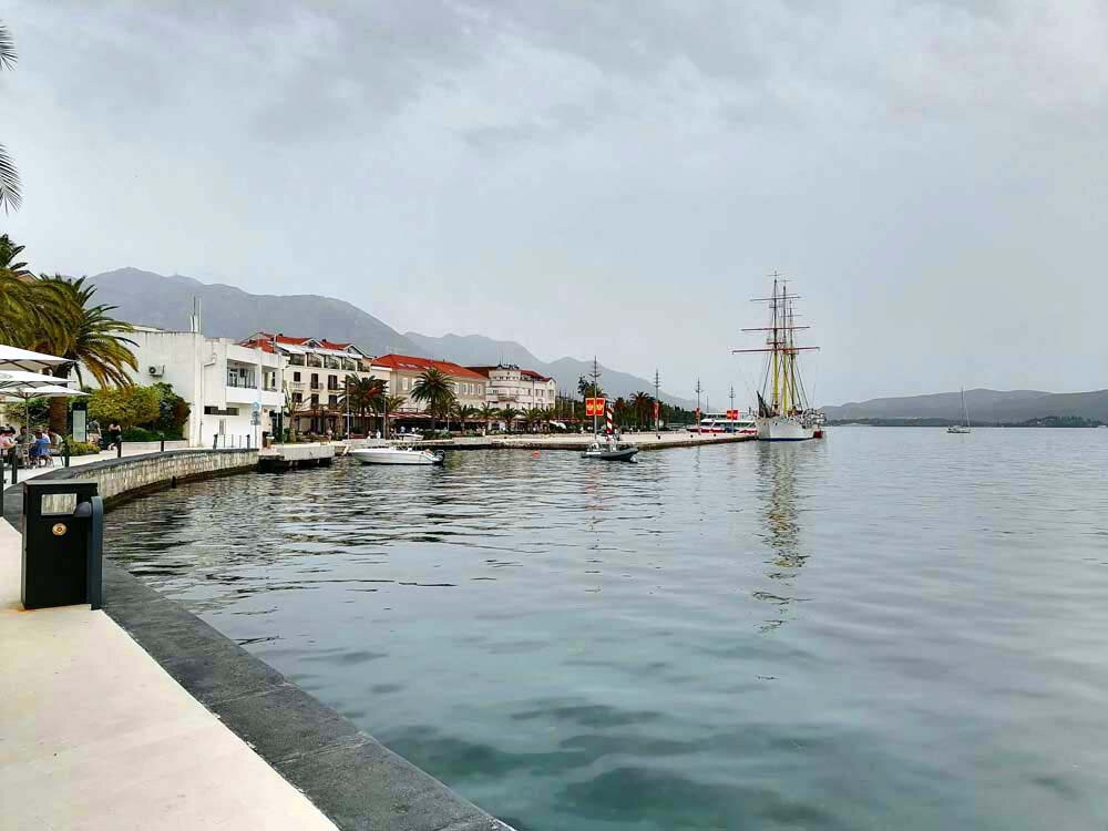 Sailboat Jadran-Tivat Municipality必去景点