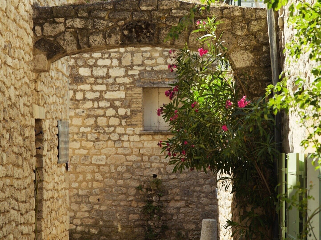 Jardin des Herbes景点图片