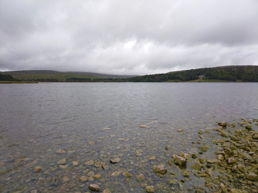 Malham Tarn景点图片