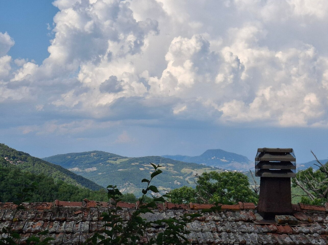 Santuario della Madonna di Calvigi
