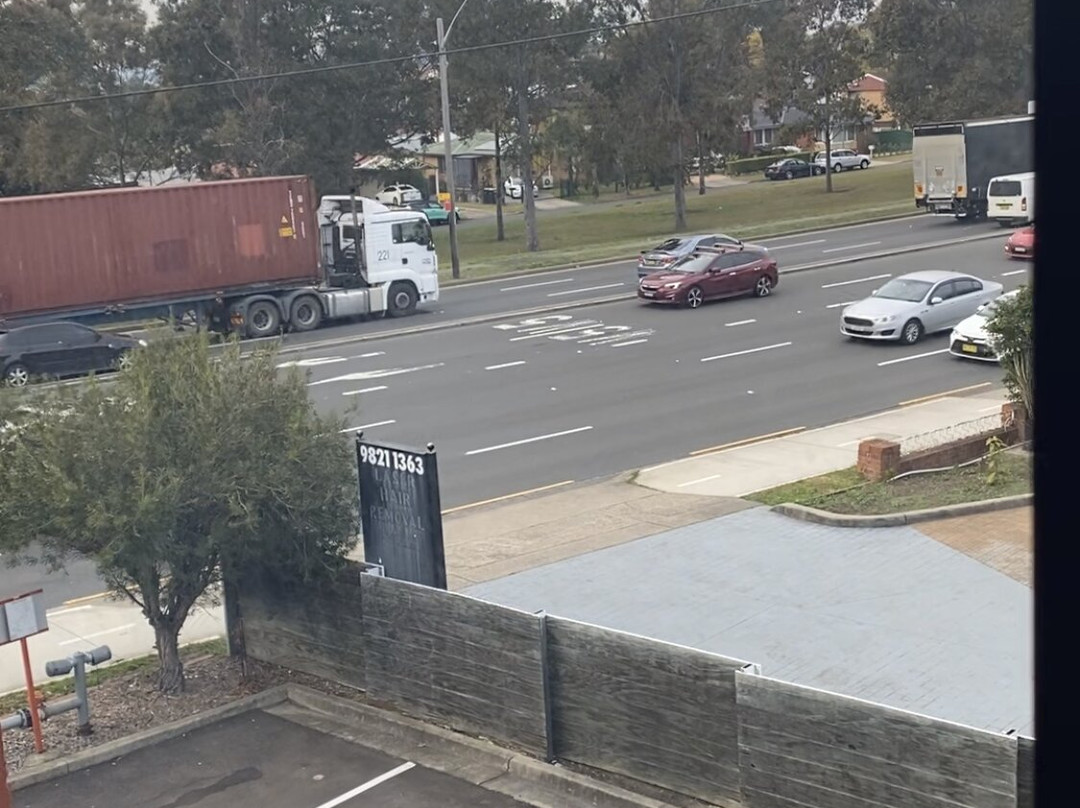 宜必思快捷卡苏拉利物浦酒店主图