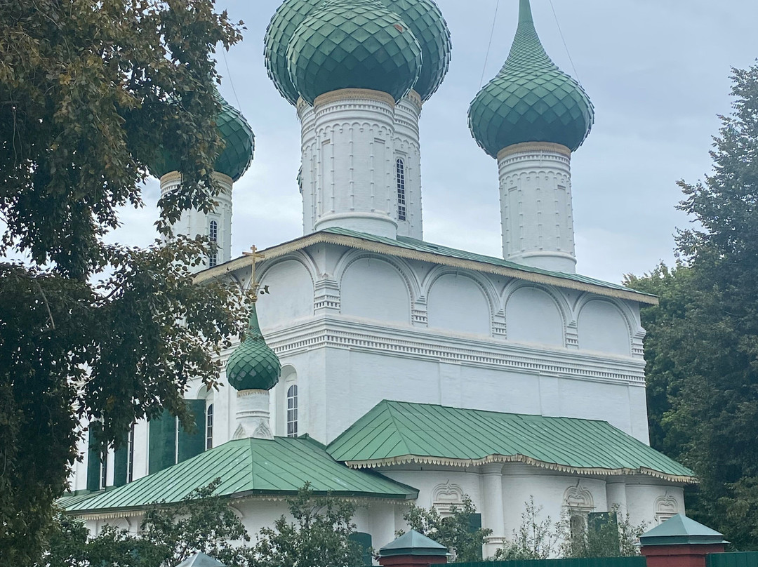 Feodorovsky Cathedral景点图片