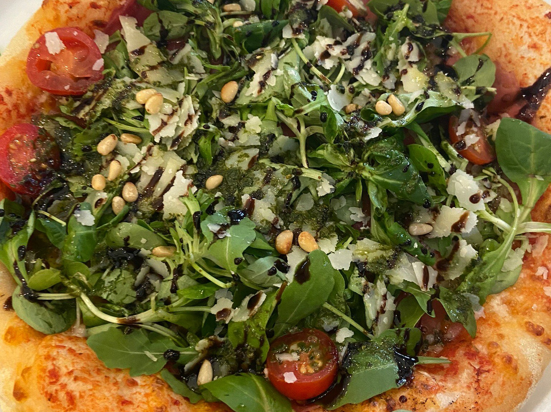 La Pizzeria Du Lac