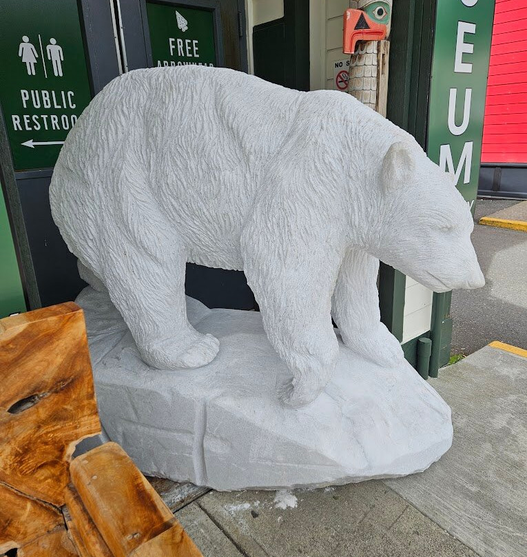 Soaring Eagle-凯奇坎必去景点