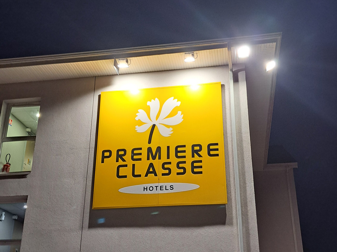 Premiere Classe Lyon Sud - Pierre Benite主图