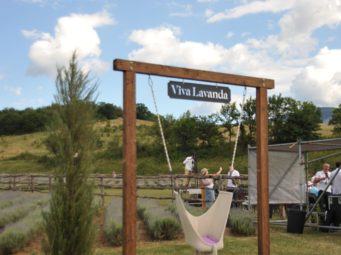 Viva Lavanda Organic Farm-Aromat必去景点