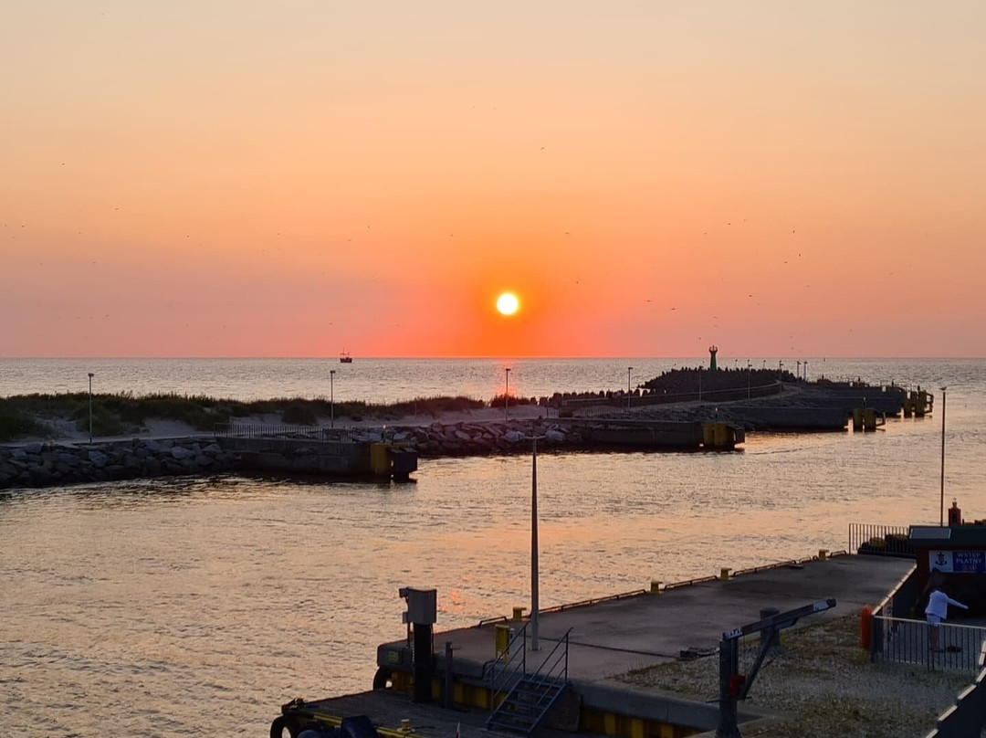 Kolobrzeg Lighthouse-科沃布热格必去景点