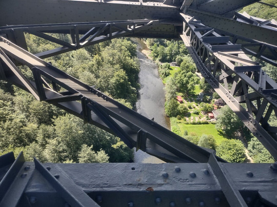 Brückensteig-索林根必去景点