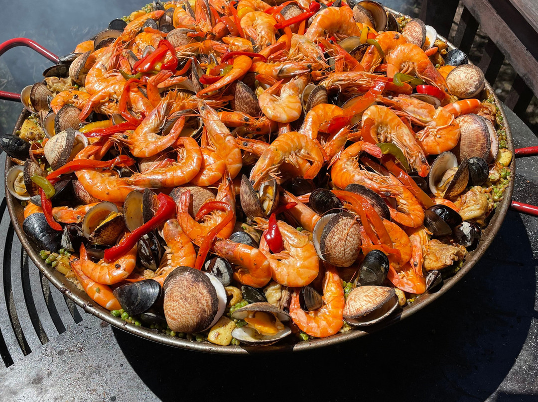 Restaurant Le Passe Montagne