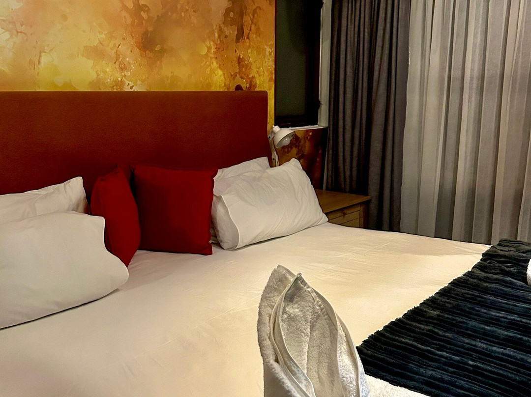 Safarihoek Lodge主图