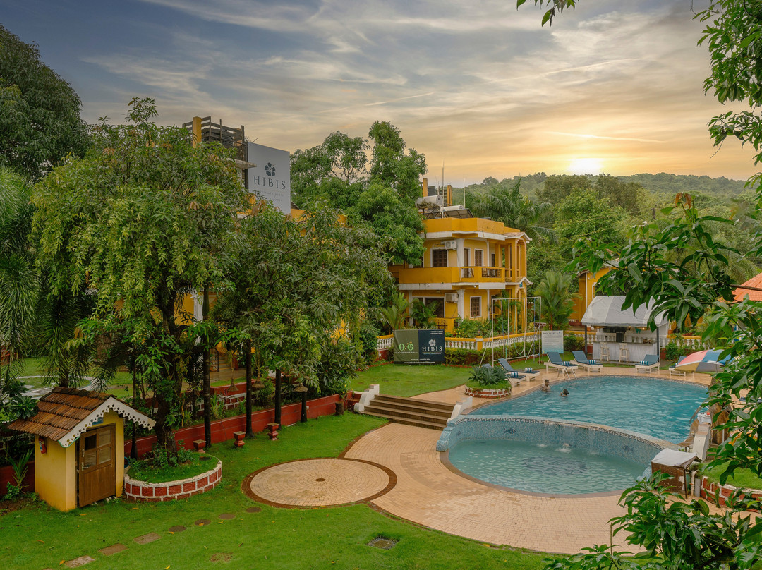 Hibis Hotels And Resorts Ashvem