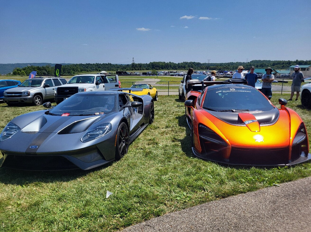 Pittsburgh International Race Complex (Pitt Race)-Wampum必去景点