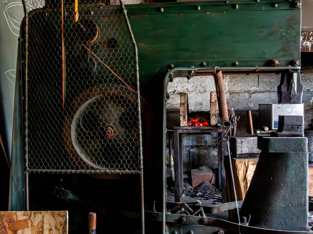 Forge Loubiero-Mollans sur Ouveze必去景点