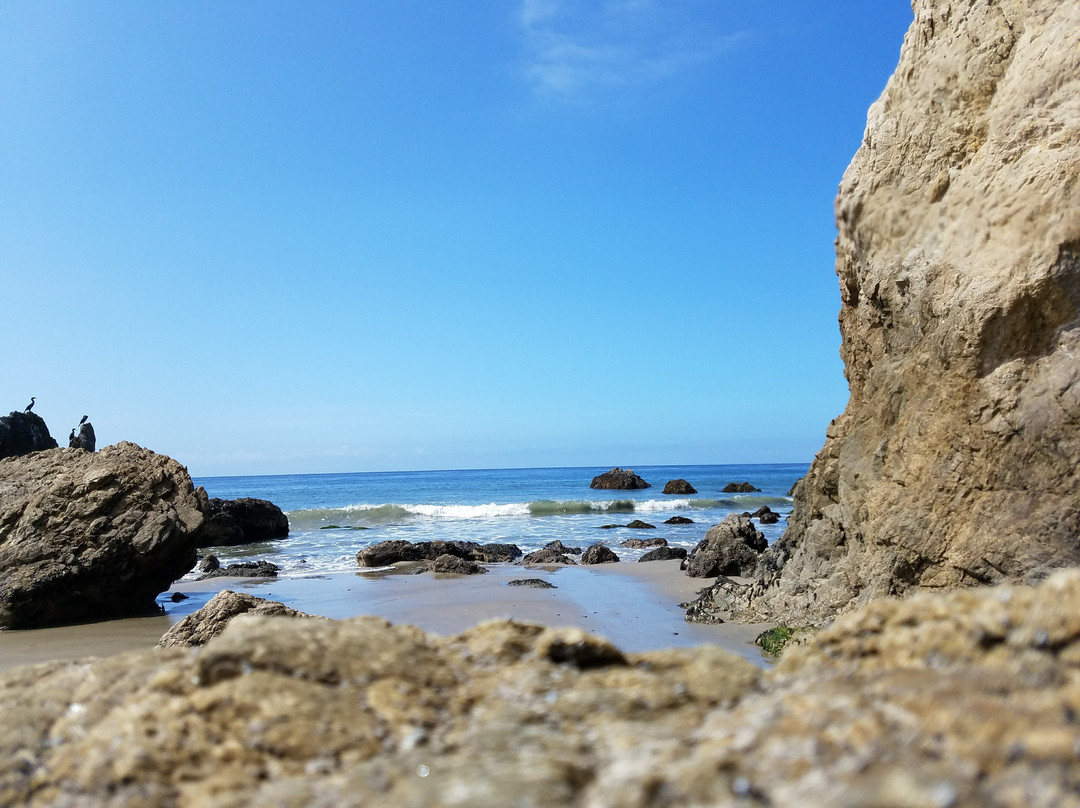 Playa San Juan Leighton