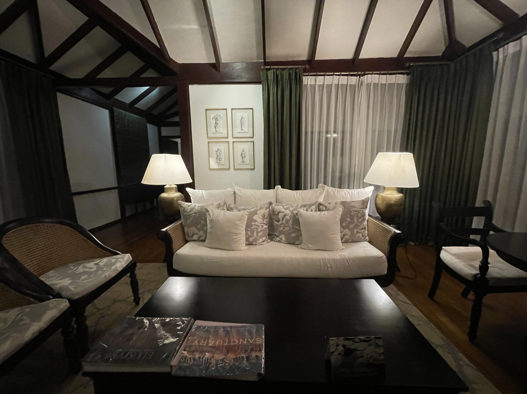 乌拉加尔拉度假村主图