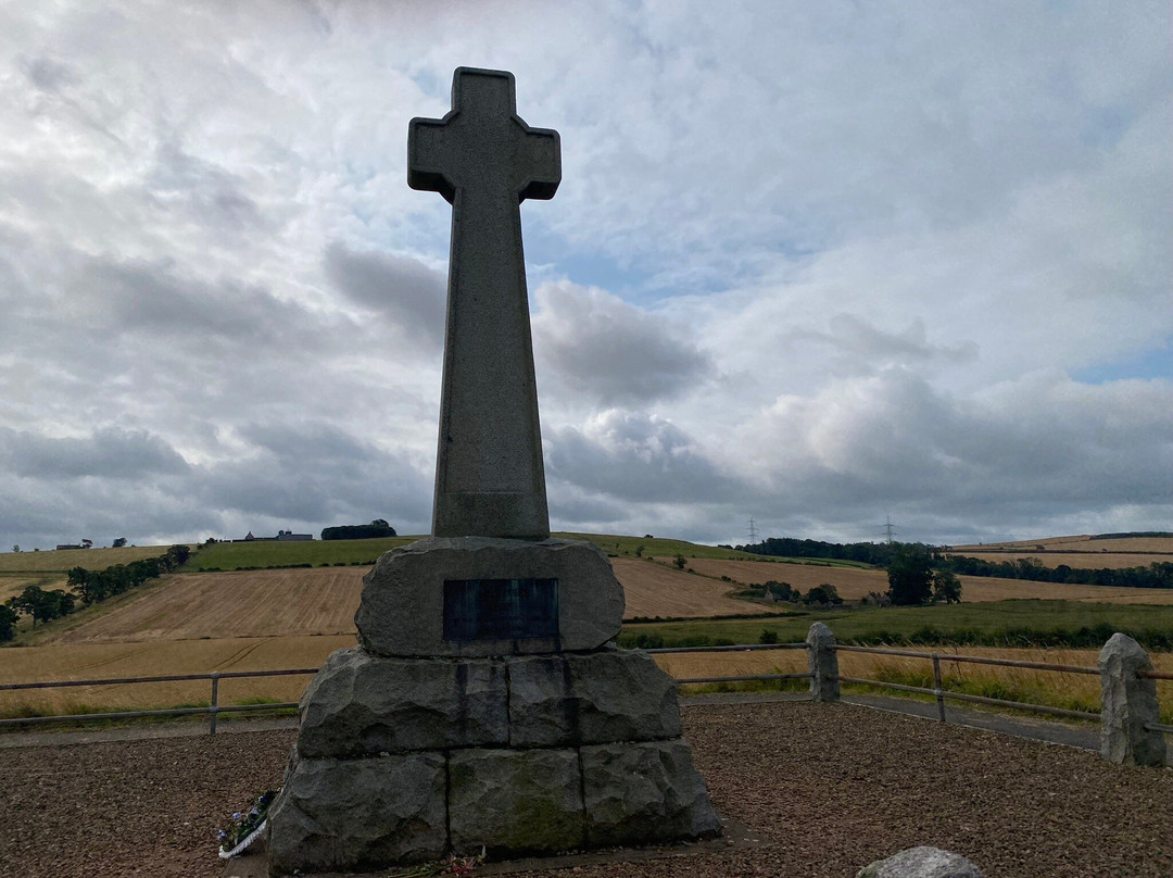 Flodden Battlefield-Cornhill on Tweed必去景点