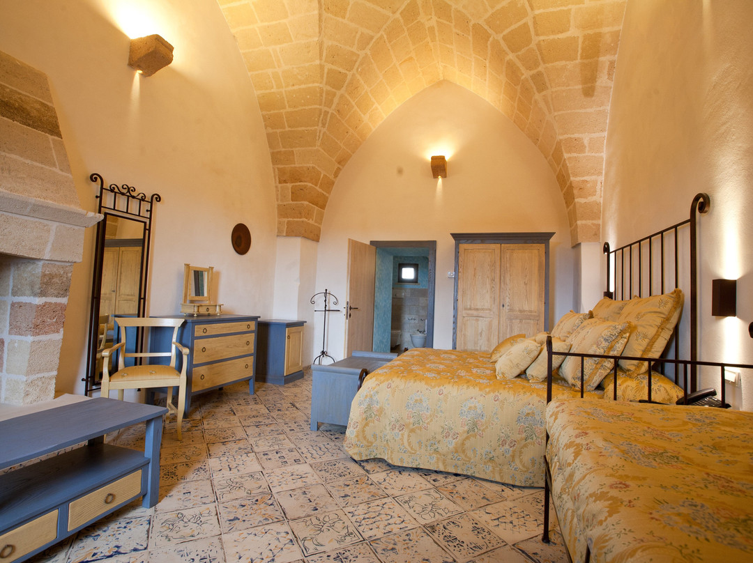Masseria Bosco & Masseria Strazzati主图
